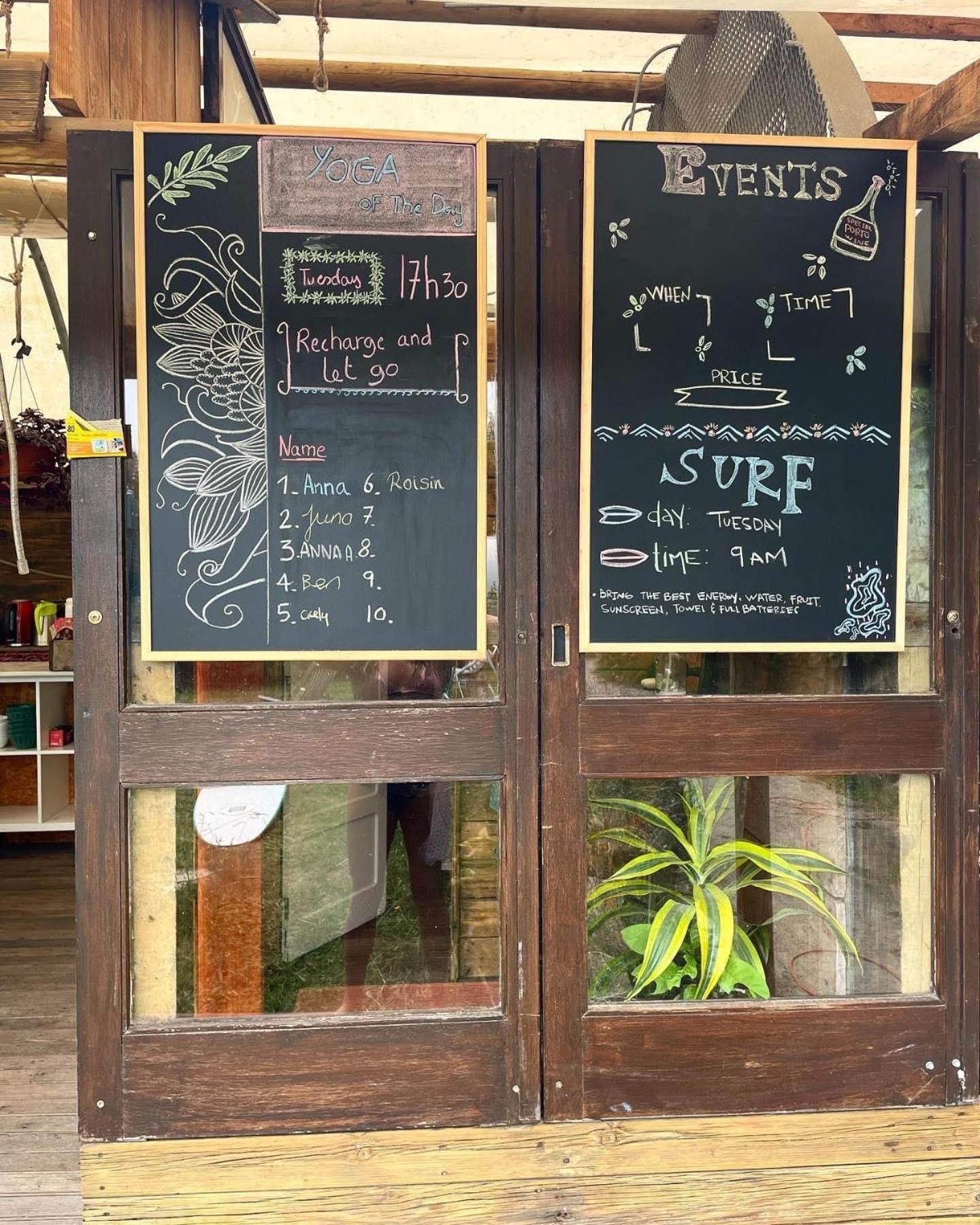 Villa Maceda Surf Camp Exterior foto
